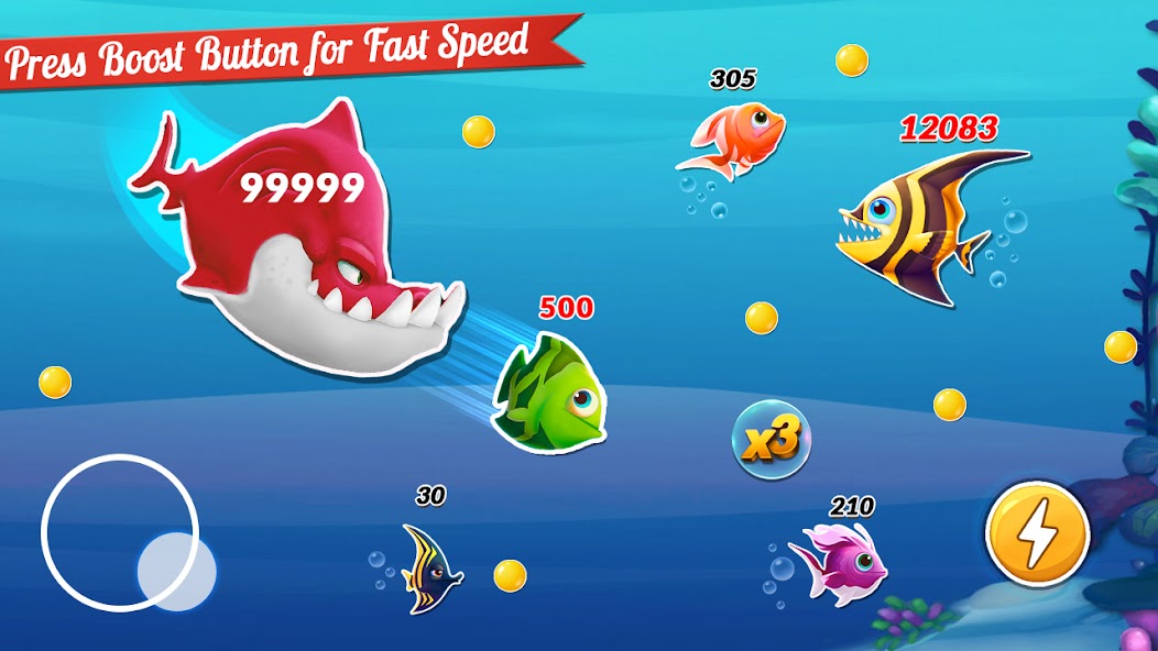 Fish.IO Fish Games Shark Games