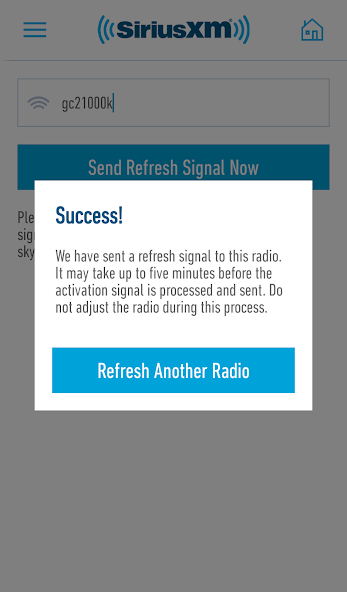 SiriusXM Dealer