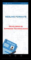 Resume Formats Download