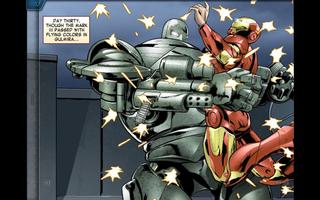 The Avengers-Iron Man Mark VII