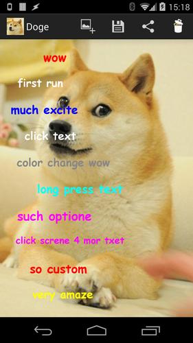 Doge Meme Creator