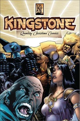 Kingstone Comics