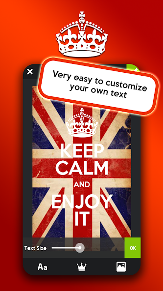 Keep Calm Generator