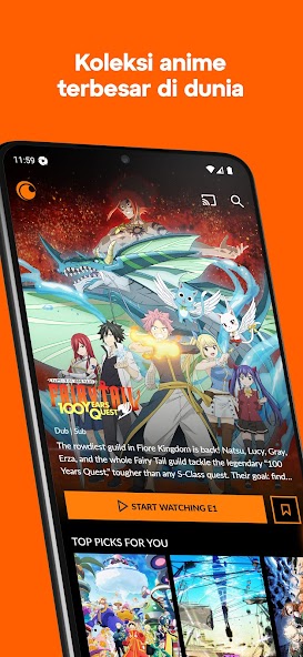 Crunchyroll