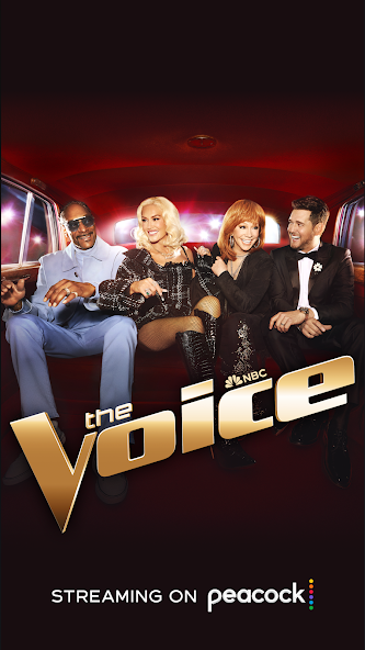 The Voice Official App