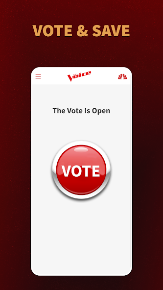 The Voice Official App