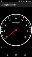 Analog Tachometer