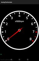 Analog Tachometer