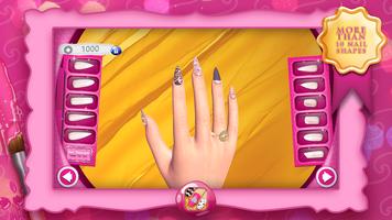 Nail Manicure Games For Girls