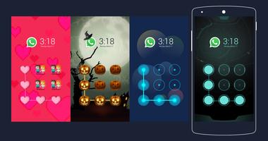 Halloween AppLock Theme