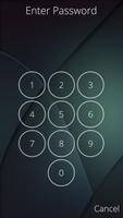 Pin Screen Lock