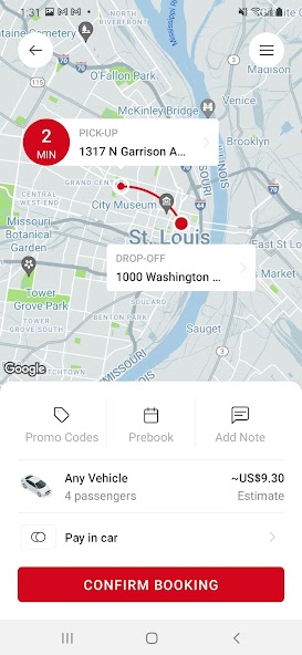 STLtaxi