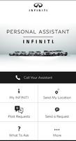 Infiniti Personal Assistant