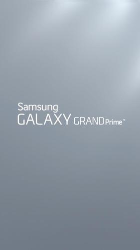 SAMSUNG GRAND PRIME RETAILDEMO