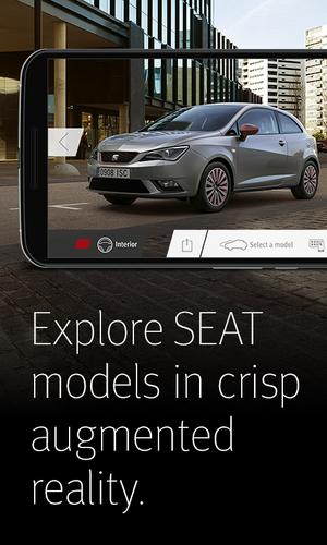 SEAT Augmented Reality