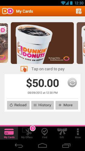 Dunkin' Donuts