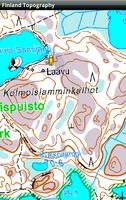 Finland Topography Lite