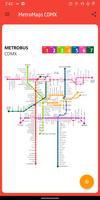 MetroMaps CDMX