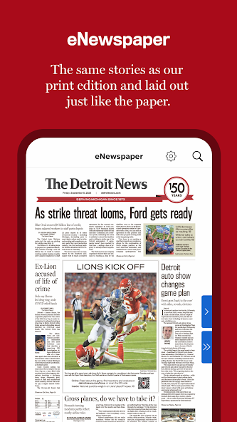 The Detroit News: Local News