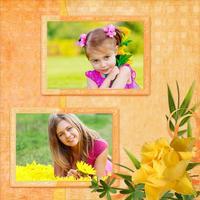 Flower Collage - Photo Editor