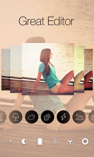 Photo Editor Pro - Square Pic