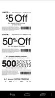 Coupons for AC Moore