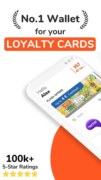 FidMe Loyalty Cards & Cashback