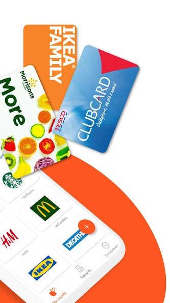 FidMe Loyalty Cards & Cashback