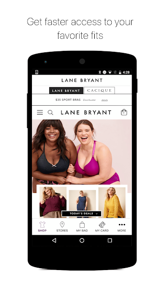 Lane Bryant