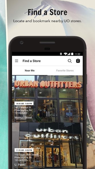 Urban Outfitters