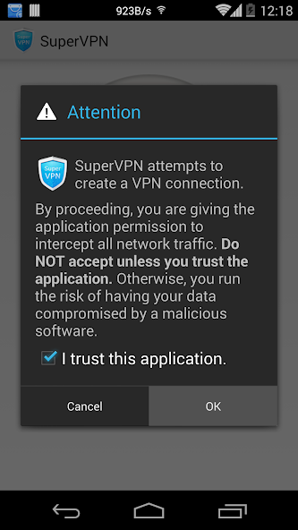 SuperVPN