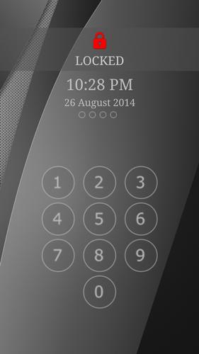 App Lock (Keypad)