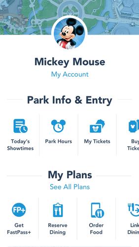 MDX - WDW - New App Available