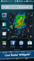 Weather Radar Widget