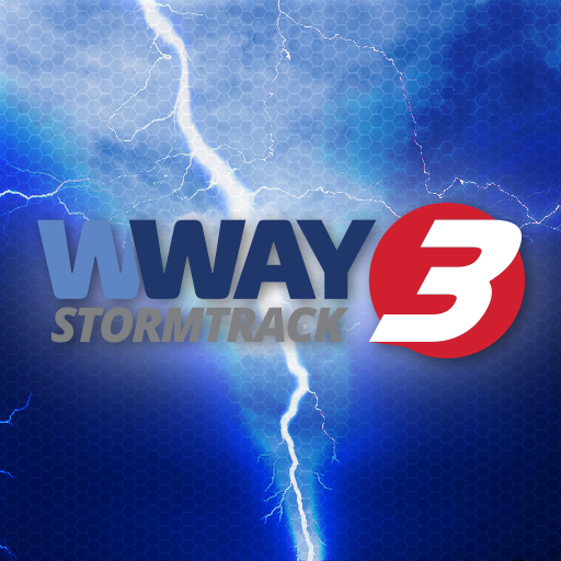 WWAY TV3 StormTrack 3 Weather