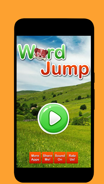 Word Jump - A Spelling Game