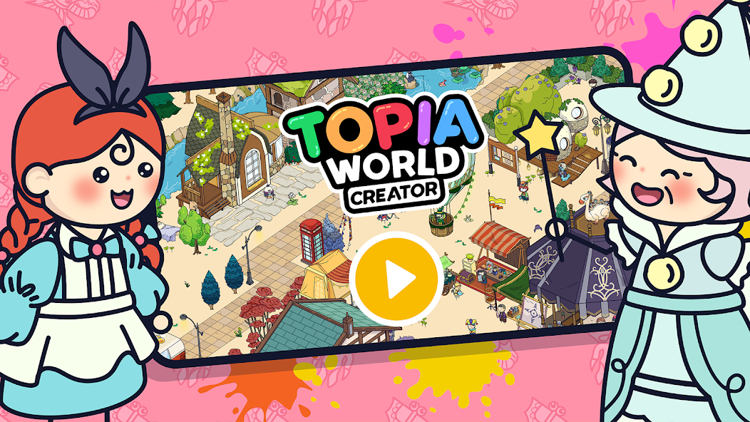 Topia World: Avatar Life World