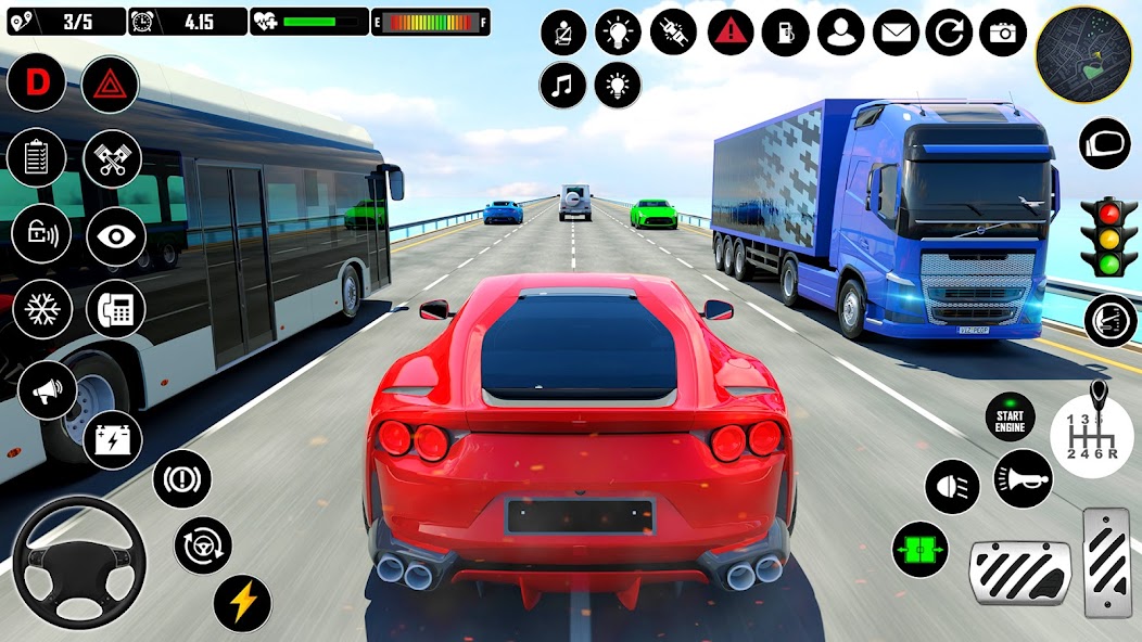 GT Car Racing Games 3D Offline