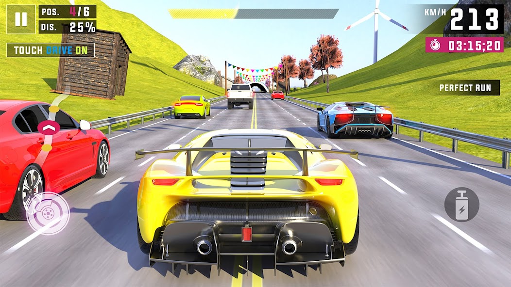 GT Car Racing Games 3D Offline