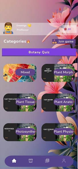 Botany test Quiz