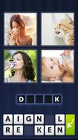 4 Pics 1 Word