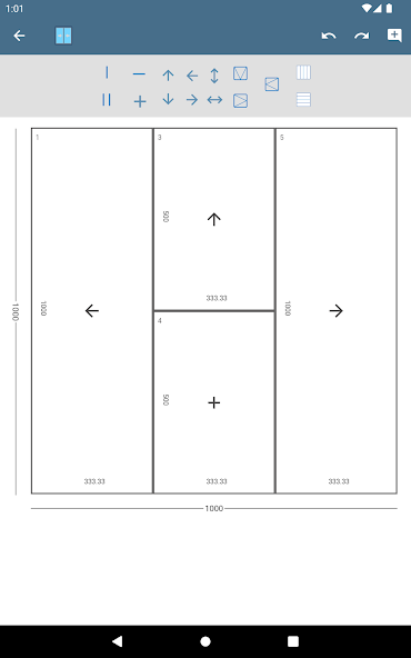 PVC - aluminium window design