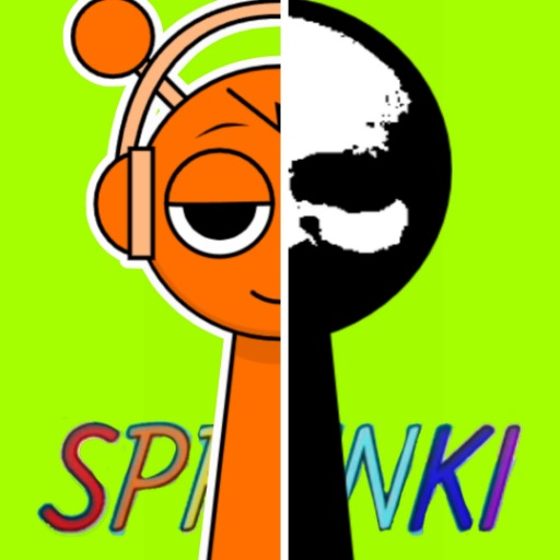 Sprunks Mod Horror Sprunki