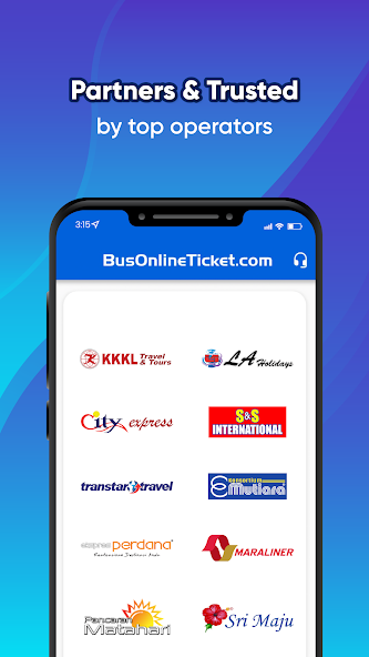 BusOnlineTicket.com - MY & SG