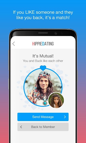 Hippie Dating