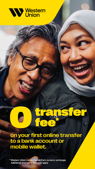 Western Union Money Transfer