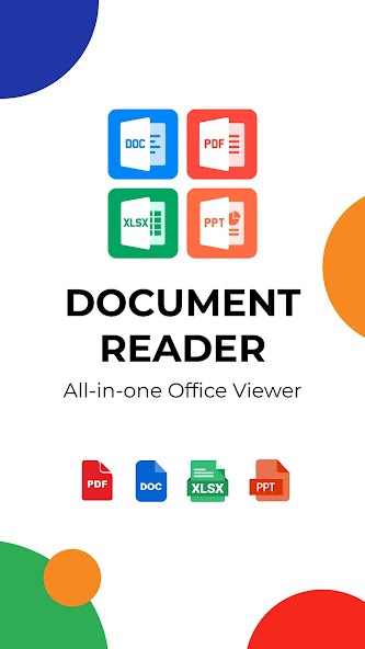 All Document Reader and Viewer