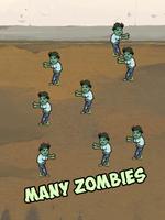 Zombie Evolution Party