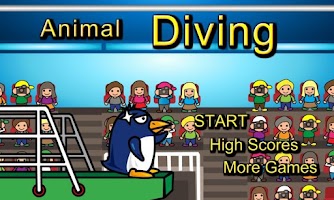 Animal Diving Free