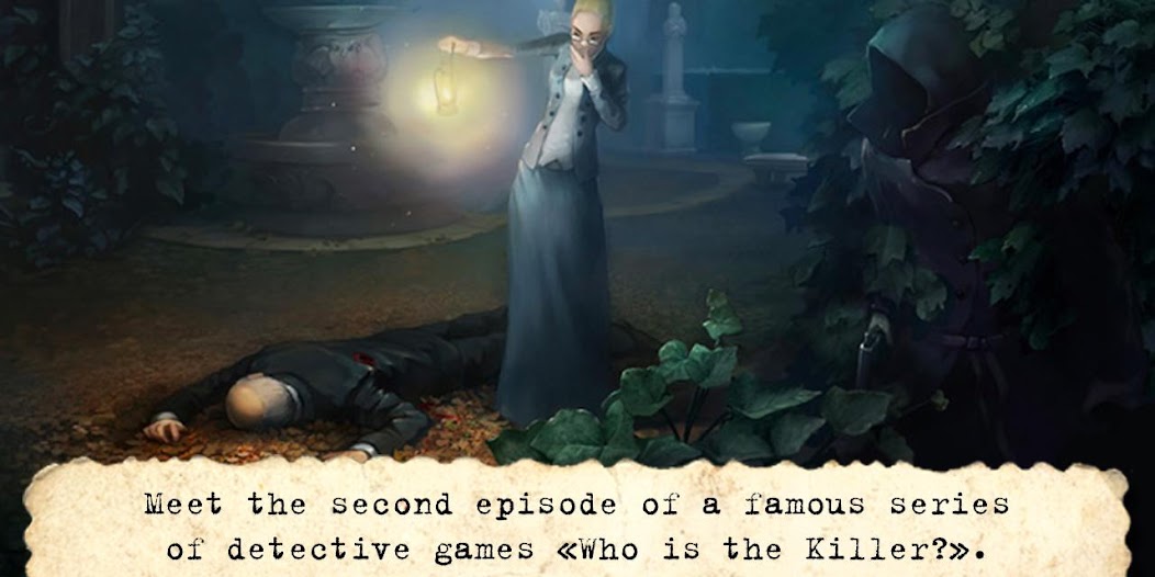 Who is the Killer? Episode II